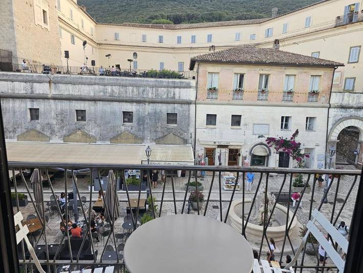 Appartement de vacances pour 4 personnes, avec vue et balcon - 1