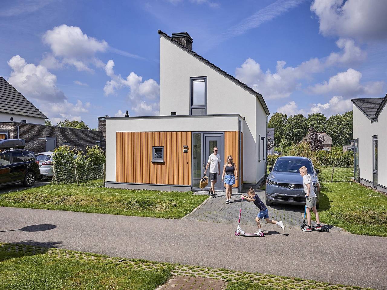 Loft voor 4 Personen in Limburg, Nederland