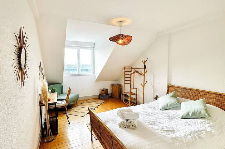 Gîte pour 11 personnes à Mulhouse - 2