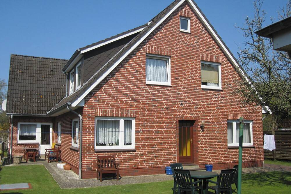 Ganze Wohnung, Ferienwohnung Wohnung Lund 1 in Wyk auf Föhr (Stadt), Wyk auf Föhr