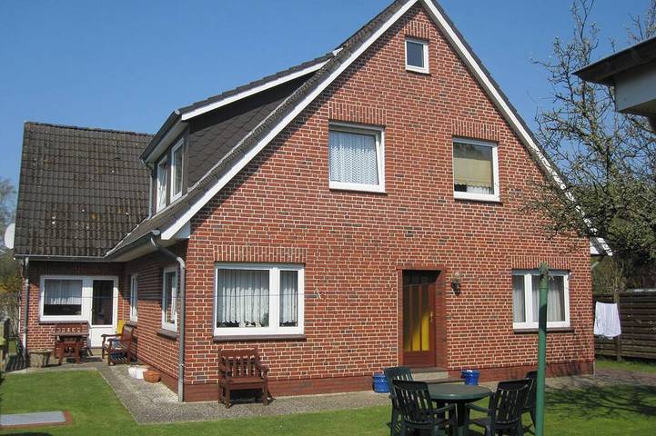 Ferienwohnung für 4 Personen, mit Garten - 1