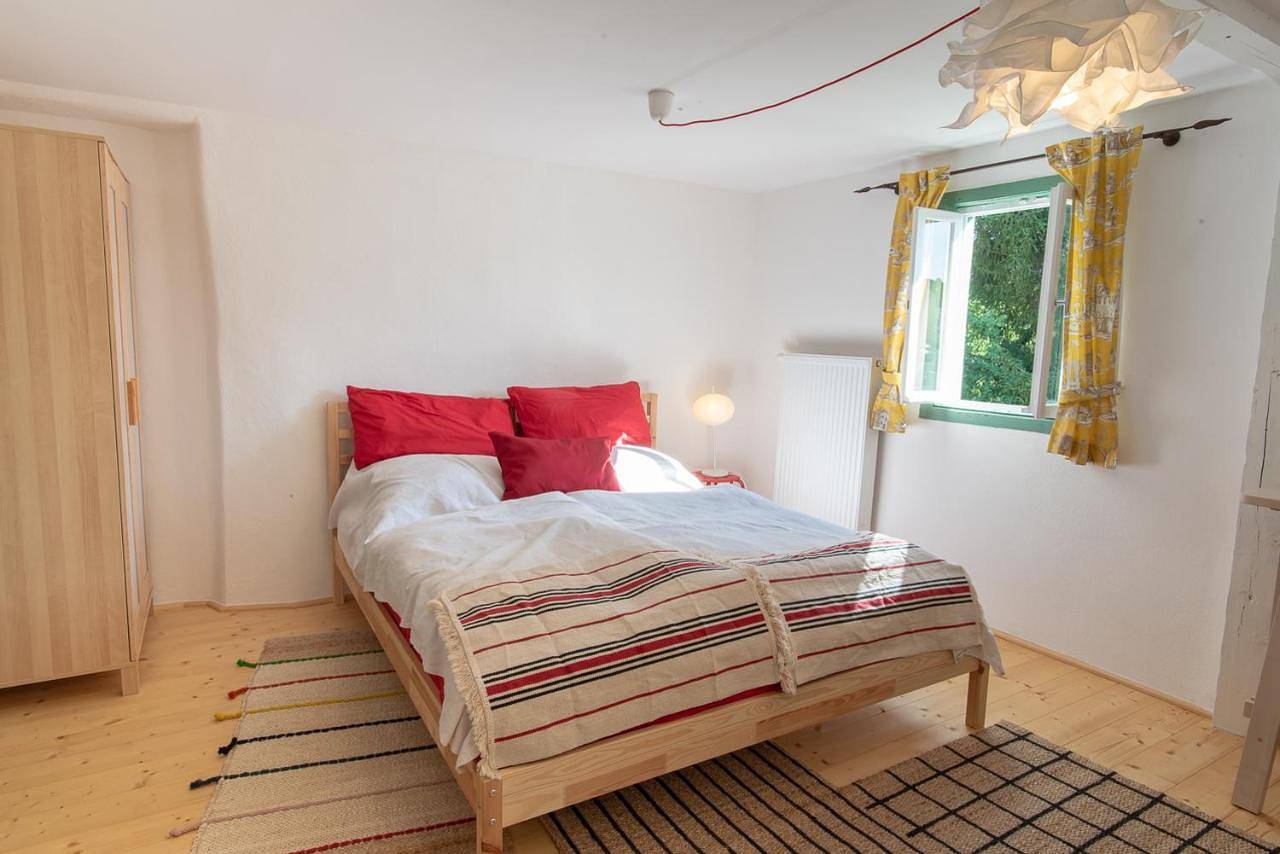 Ganze Wohnung, Four-Bedroom Apartment in Runkel, Landkreis Limburg-Weilburg
