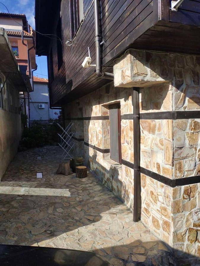 Къщата с разкопките - The house with the excavations in Sozopol, Obwód Burgas
