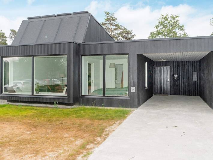 Ferienhaus mit Meerblick für 4 Personen, mit Terrasse in Gilleleje - 4