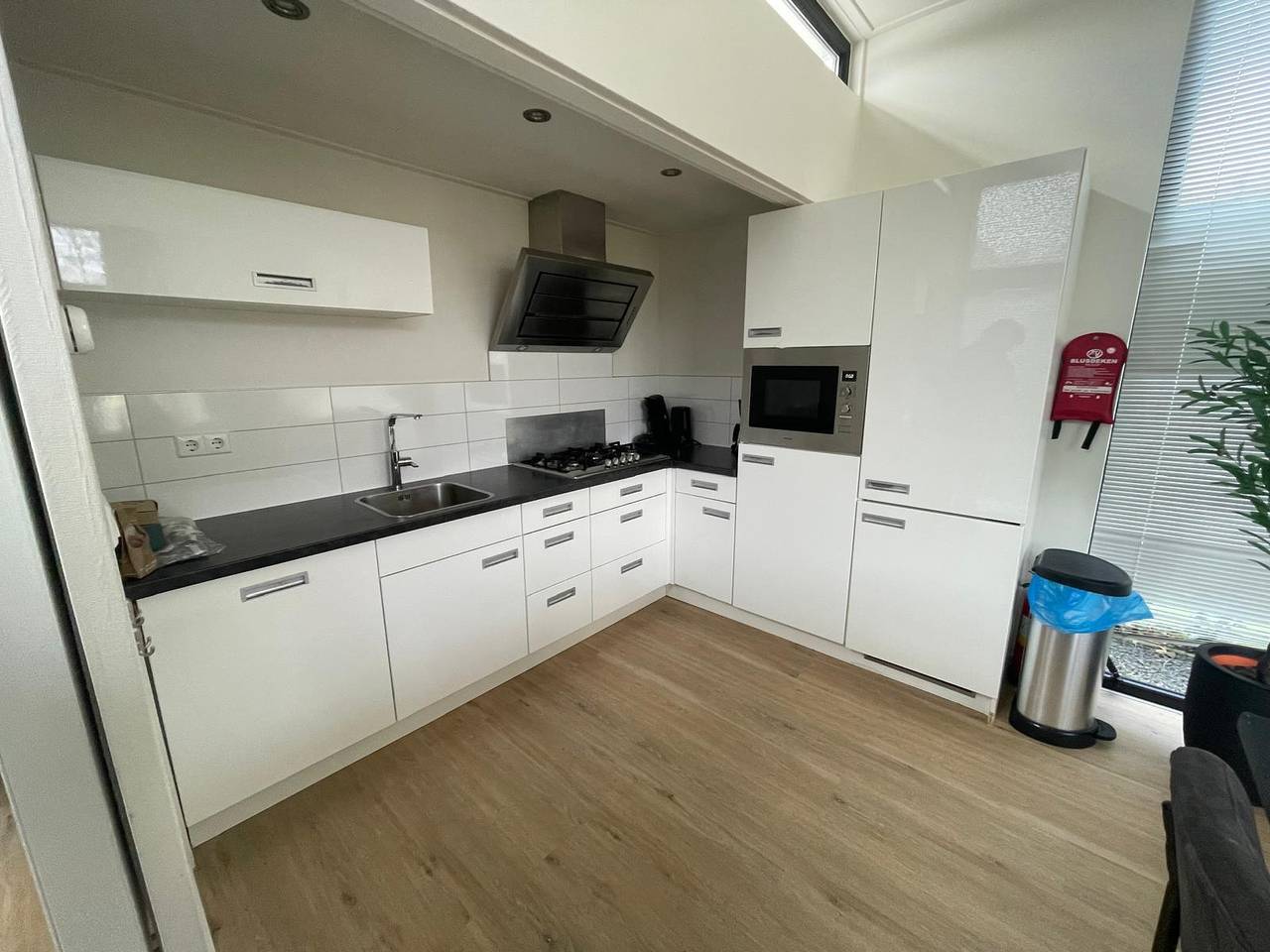 Casa vacanza per 6 persone con terrazza in Velsen-Zuid, Mare del Nord Olanda