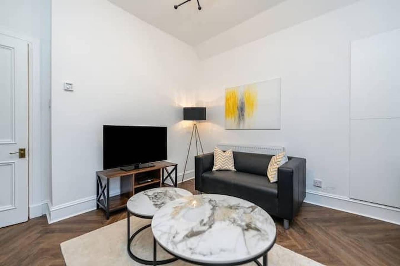 Apartamento entero, Offshore Contractor 1Br University Area with Fast Wi-Fi and free parking in Aberdeen, Aberdeenshire