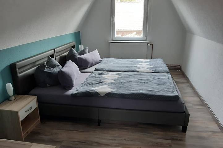 Ferienhaus für 4 Personen, mit Garten und Terrasse in Lüneburg und Umgebung - 4