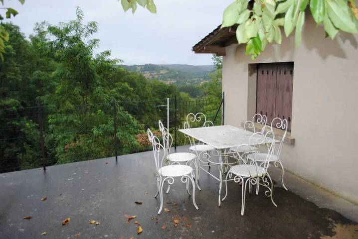 Location de vacances pour 4 personnes, avec terrasse et jardin à Belvès - 3