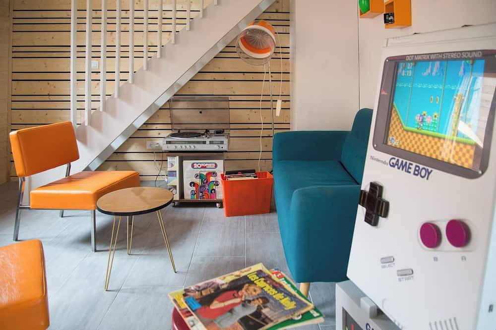 So Vintage - Maison déco seventies in Sermaise, Vallée de la Loire
