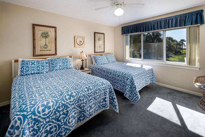 Vacation rental for 4 people, with sauna and pool in Okaloosa Island