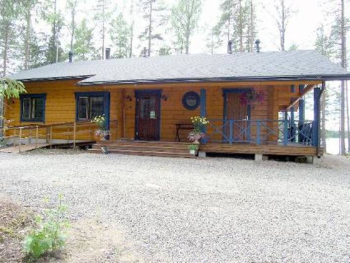 Mustikka in Eräkorpi, Nord-Savo
