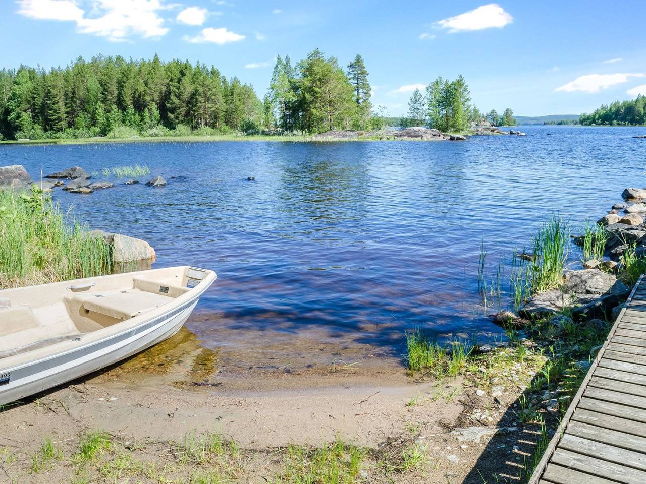 Uniranta in Pielinen