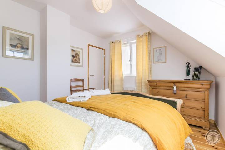 Gîte pour 4 personnes, avec terrasse à Bretteville - 4