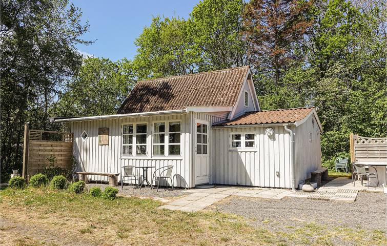 Ferienhaus für 5 Personen, mit Terrasse, mit Haustier - 1