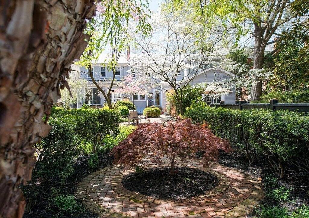 Charming Garden Row nach Hause, einfach 4 Blocks zu Fuß zum Herzen von Annapolis. in Annapolis, Anne Arundel County