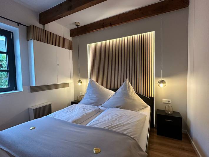 Ferienhaus für 4 Personen, mit Garten, mit Haustier in Rückeberg