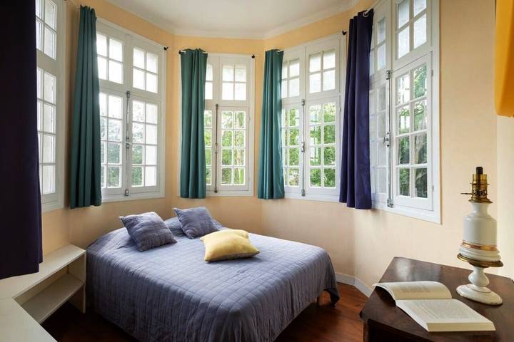 Maison d’hôte pour 5 personnes, avec Balcon et Jardin à Cayeux-sur-Mer