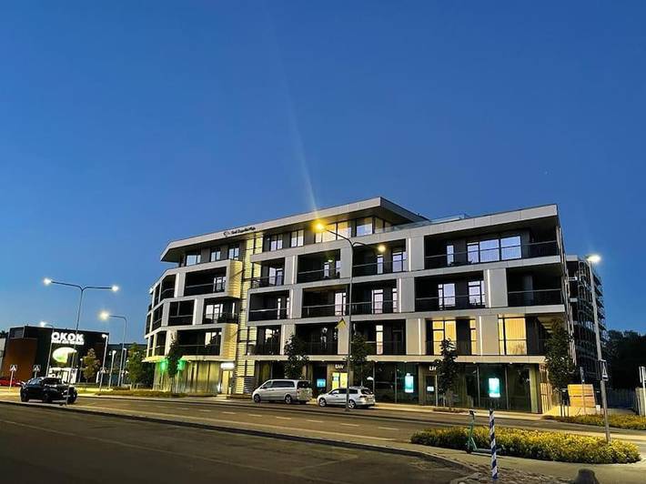 Gîte pour 2 personnes, avec vue et terrasse à Pärnu