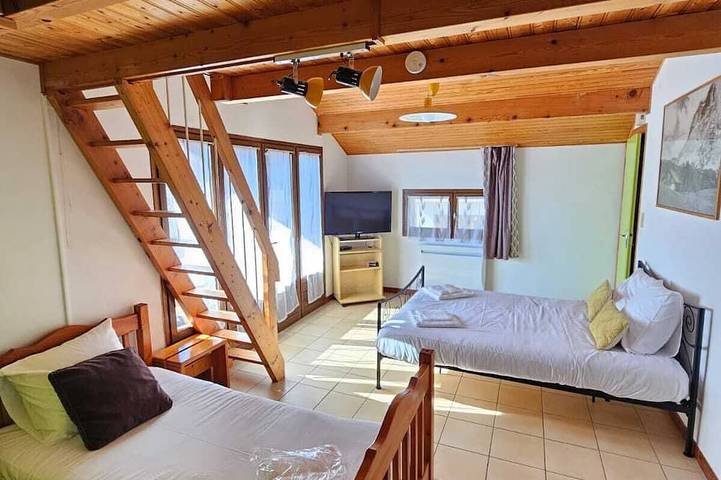 Gîte pour 15 personnes à Pourcharesses - 4