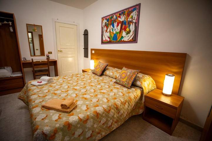 Gîte pour 4 personnes, avec balcon à Graniti - 2