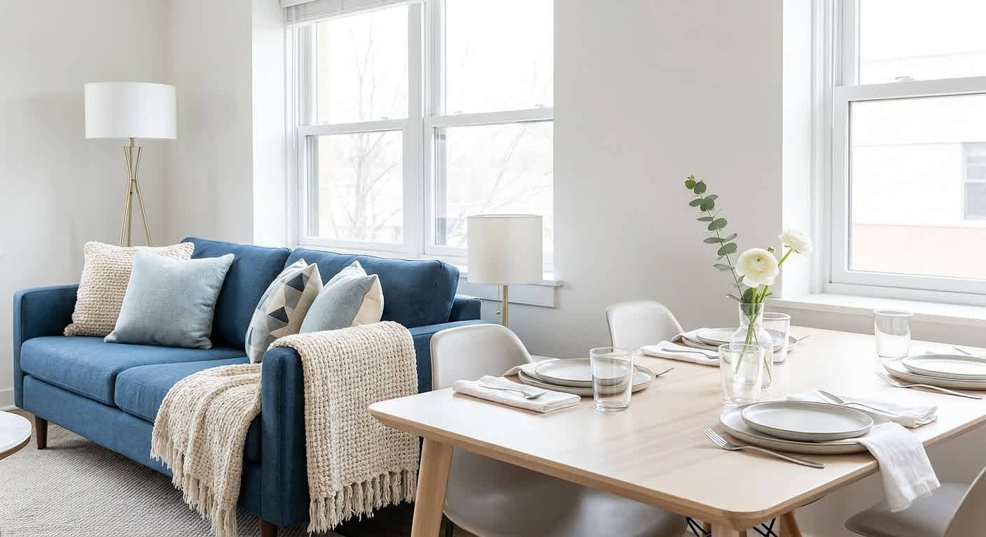 Apartamento entero, Central Dudley 1Br Flat w/ Fast Wi-Fi in Dudley, Birmingham y alrededores