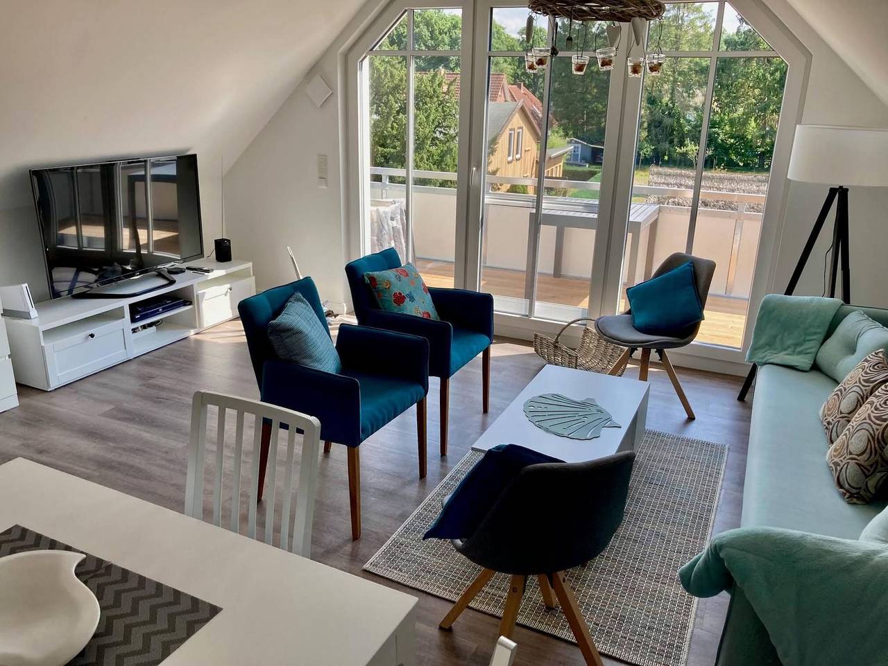 Ferienwohnung in Darß ab 121€ pro Nacht