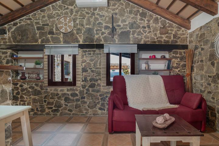 Ferienhaus für 3 Personen, mit Garten in Andalusien - 2