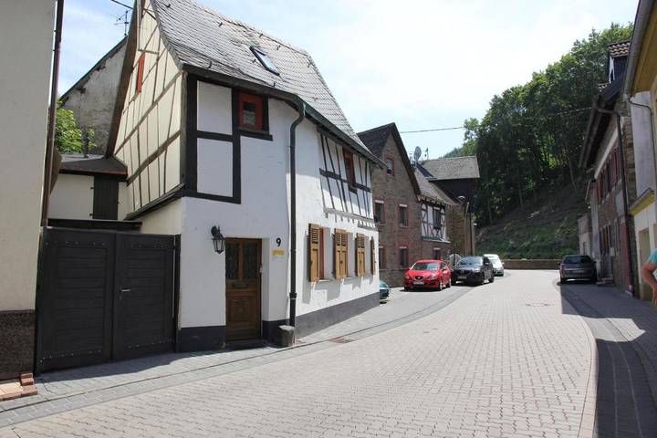 Ferienhaus für 5 Personen, mit Terrasse in Bendorf