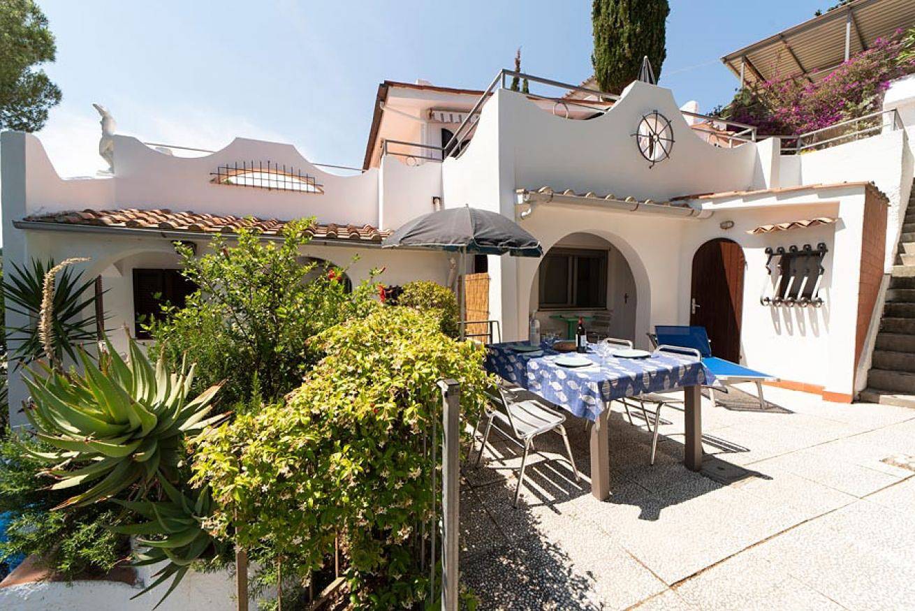 Entire apartment, Villa Marinella - Pal Friul in Porto Azzurro, Elba