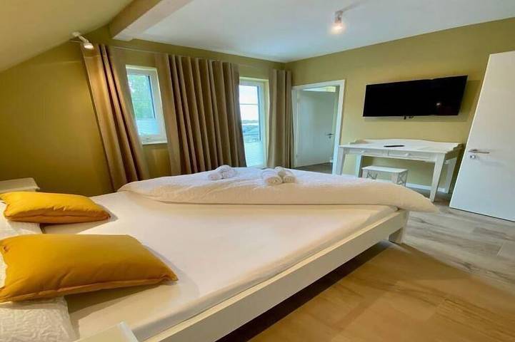 Ferienhaus für 3 Personen, mit Garten und Sauna, mit Haustier in Altwarp - 3