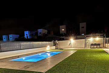 view of accommodation