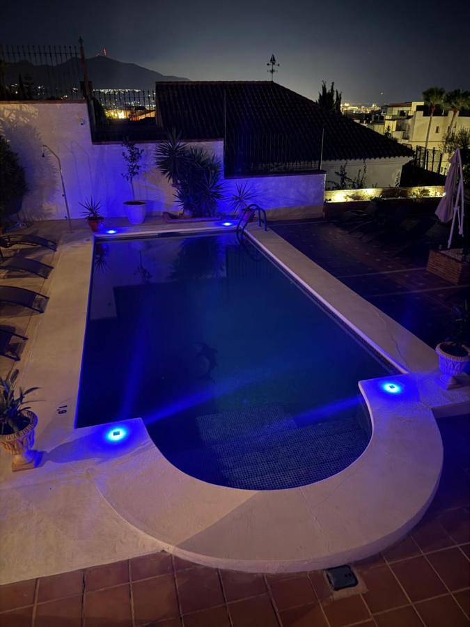 Chambre d’hôte pour 2 personnes, avec jardin ainsi que vue et piscine à Mijas - 2