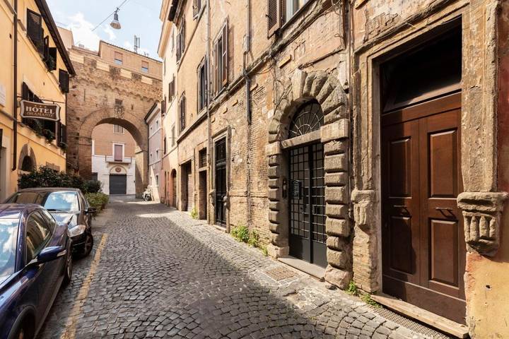 Maison d’hôte pour 3 personnes dans Eglise Saint Pierre - 3