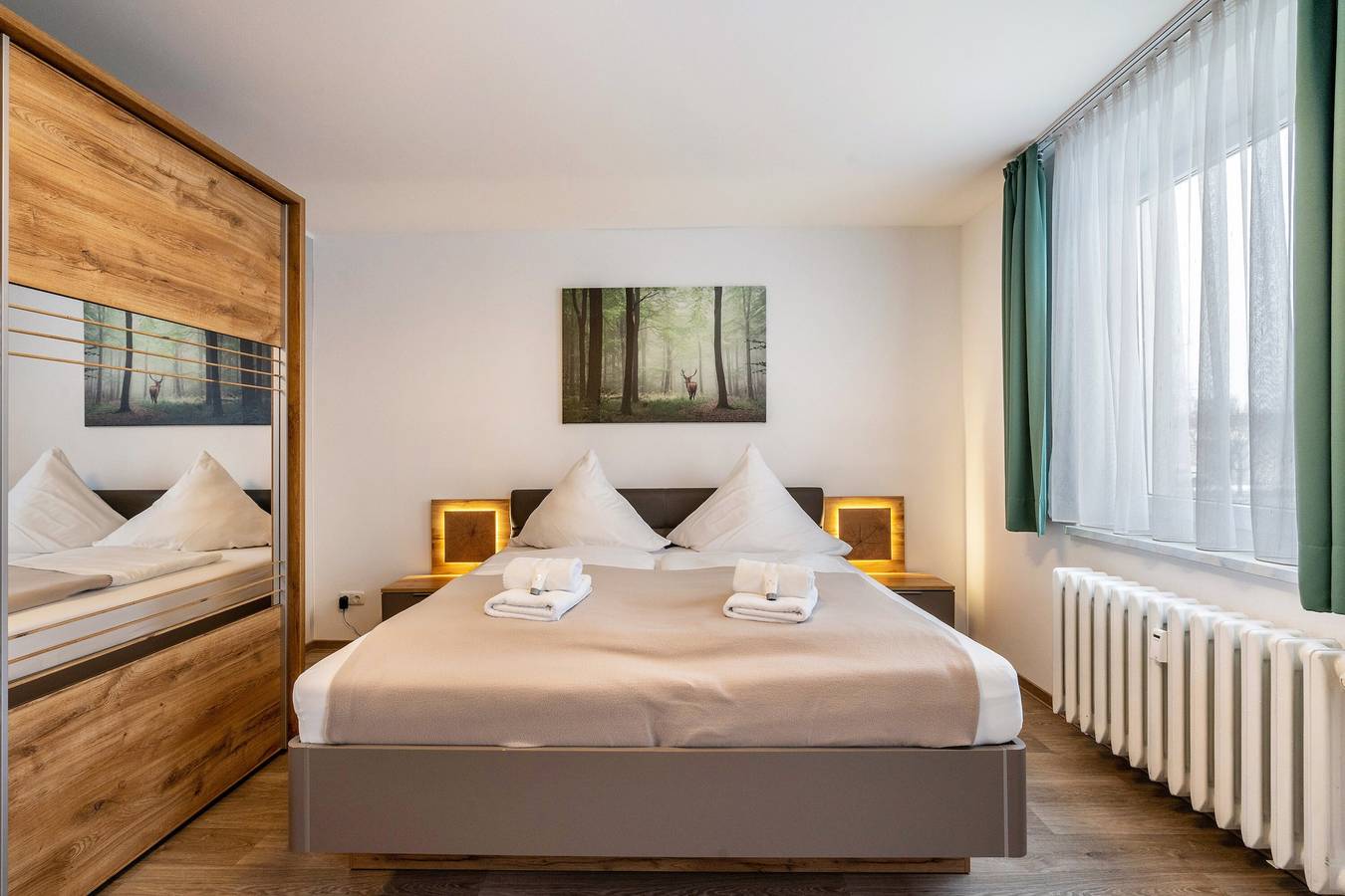 Entire apartment, Holiday Apartment at Pension Clara – Klipphausen in Klipphausen, Region Meissen