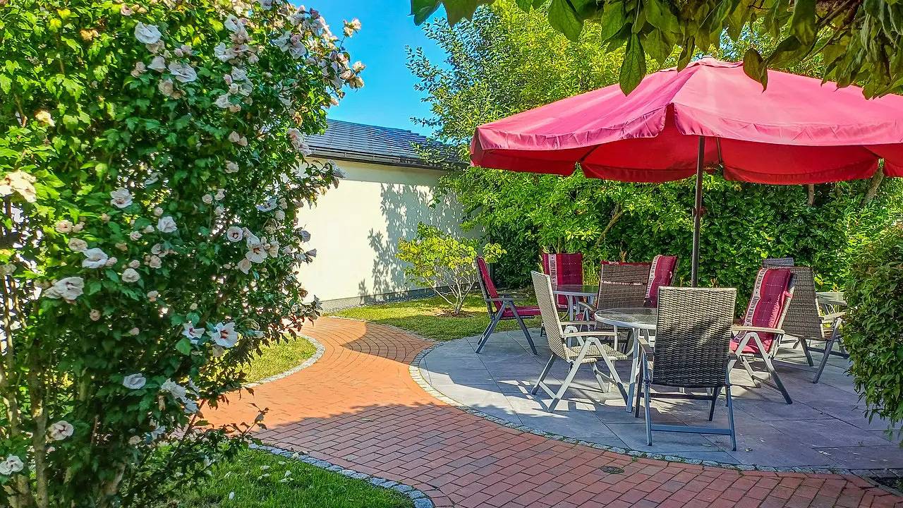Ganze Ferienwohnung, Ferienwohnung für 4 Personen (42 m²) in Pudagla in Pudagla, Usedom