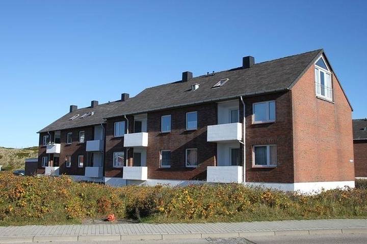 Ganze Ferienwohnung, Leuchtturm in Nordfriesische Inseln (Schleswig-Holstein) (Schleswig-Holstein), Hörnum