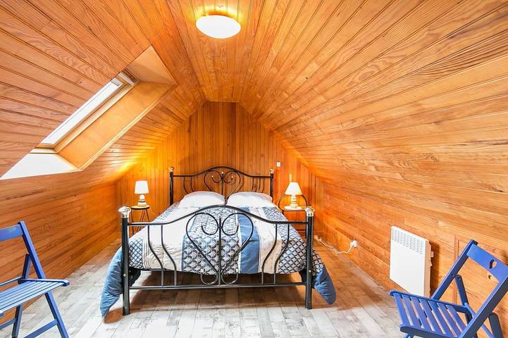 Location de vacances pour 2 personnes, avec jardin dans Plage Du Billou Santec - 2