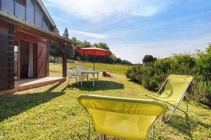 Gîte Le Bosquet avec terrasse privée, jardin et climatisation à Calviac-en-Périgord in Calviac-en-Périgord, Périgord Noir