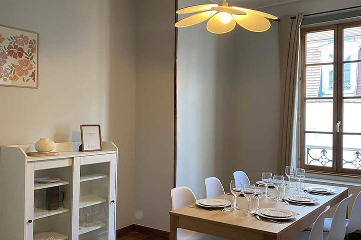 Holiday apartment for 6 people - 1