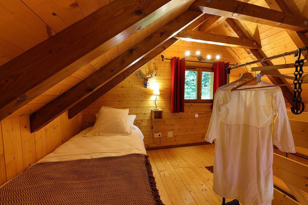 Chalet anémone, gîte indépendant vallée de munster in Soultzeren, Parc naturel régional des Ballons des Vosges
