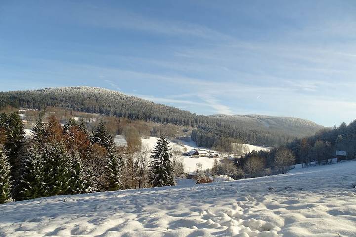Bauernhof für 6 Personen, mit Garten in Sankt Englmar