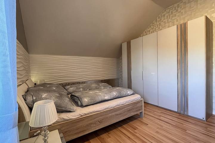 Ferienwohnung für 6 Personen, mit Balkon und Whirlpool in Bühlertal - 4