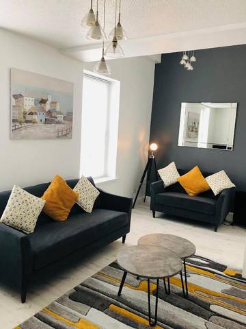 Gîte pour 4 personnes à Ballycastle
