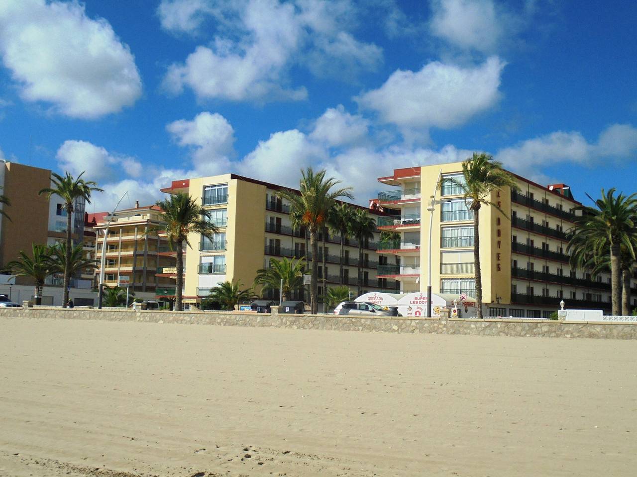Appartamento intero, Cozy 1-bedroom apartment with parking, 100m from the beach in Peñiscola in Peñíscola, Costa dell'Azahar