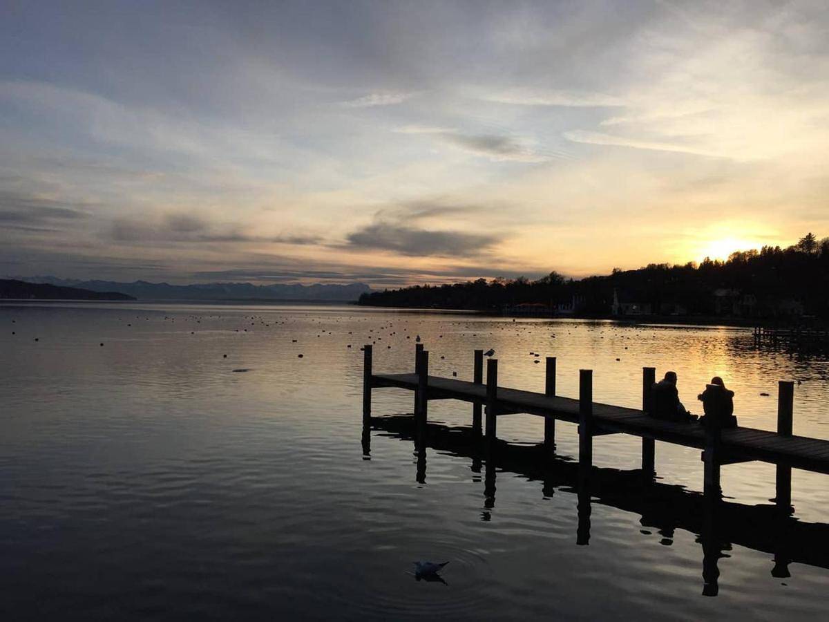 Ganze Wohnung, Central Starnberg and surrounded by nature in Starnberg, Starnberger See