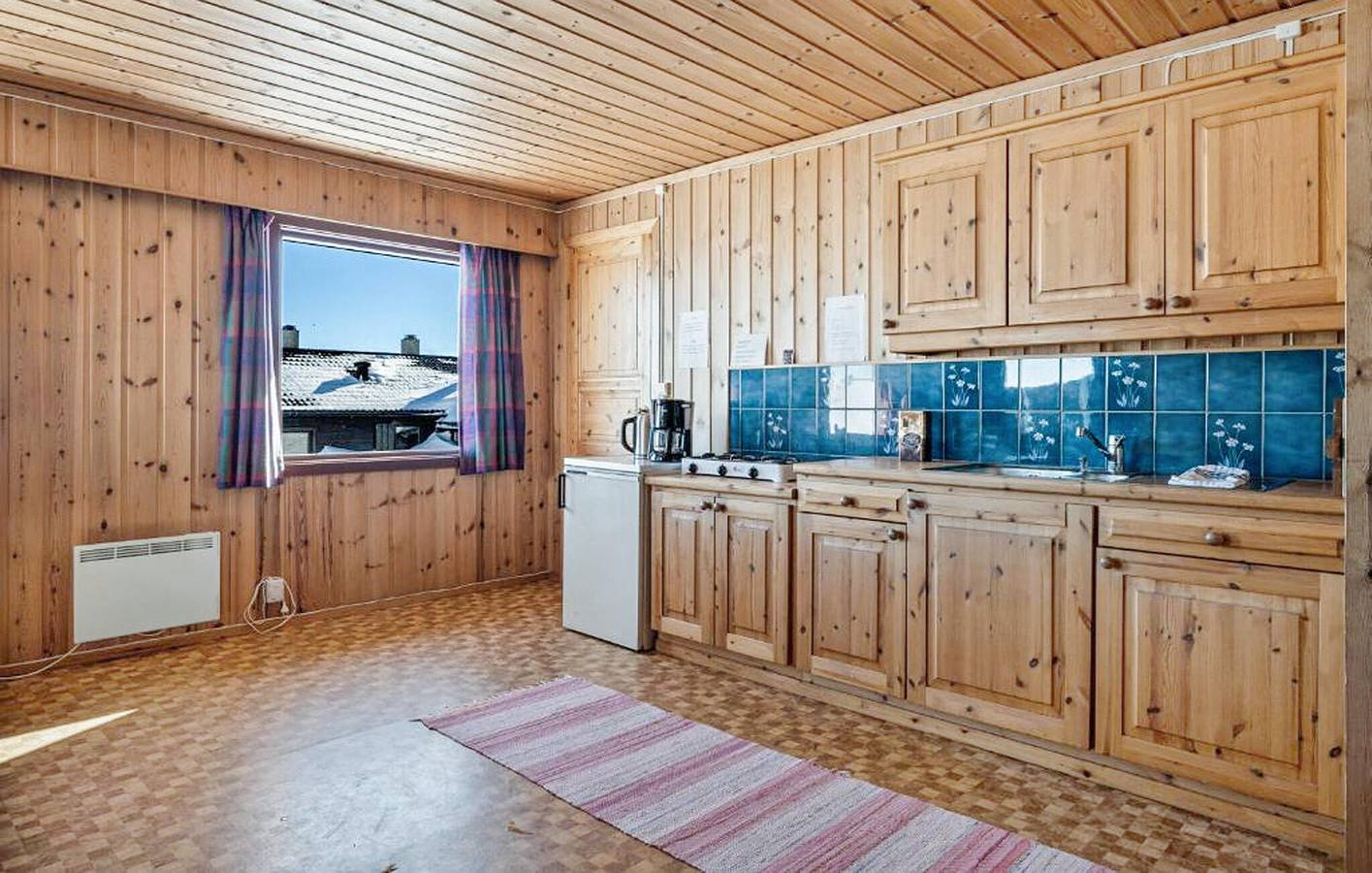Ferienhaus für 4 Personen mit Garten in Eidfjord