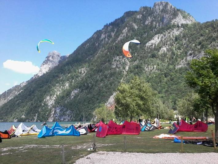 Ferienwohnung für 2 Personen am Traunsee - 2