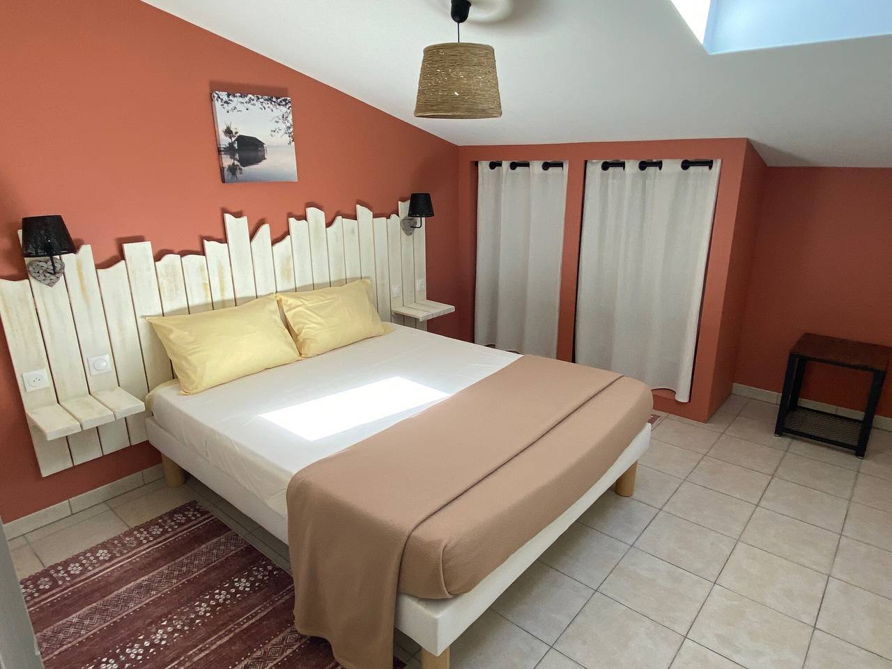 Gîte Coccinelle, Le Petit Paradis Provençal in Allemagne-en-Provence, Parc naturel régional du Verdon