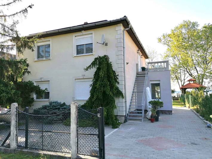 Ferienwohnung für 6 Personen, mit Garten in Balatonboglar - 2