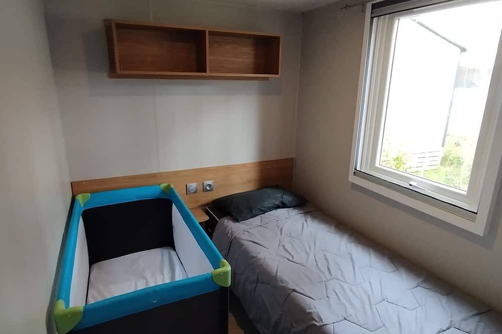 A 15 minutes à pied de la  plage, loue mobil home 3 pièces sur camping 4 **** in Piriac-sur-Mer, Côte d'Amour